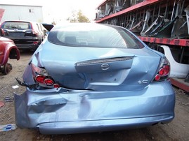 2008 Scion tC Baby Blue 2.4L MT #Z21594